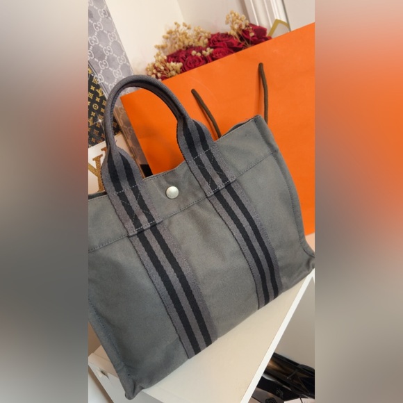 Hermès Fourre-Tout PM - Picture 5 of 10